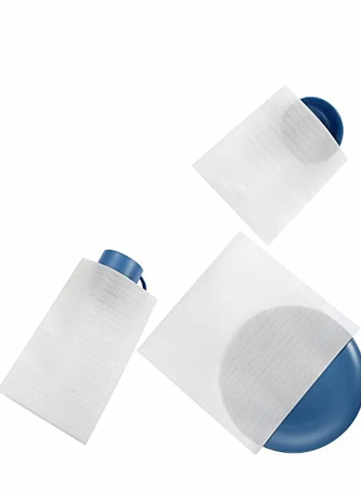 120 Pcs Cushioning Foam Bags and Sheets Mobile Bags, Protective Mugs, Glasses, China Cutlery, Packing Supplies, Supplies