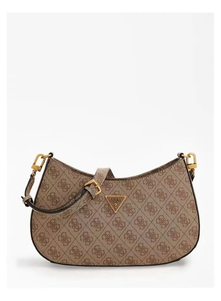 GUESS Womens Noelle bag Crossbody Camera Bag