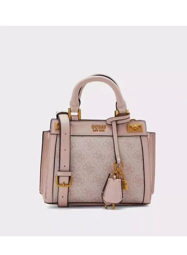 GUESS Women's mini Katey Satchel Bag