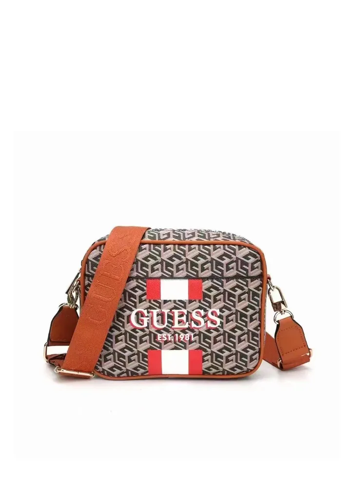 QB787913-BNL Noelle Crossbody Camera Bag