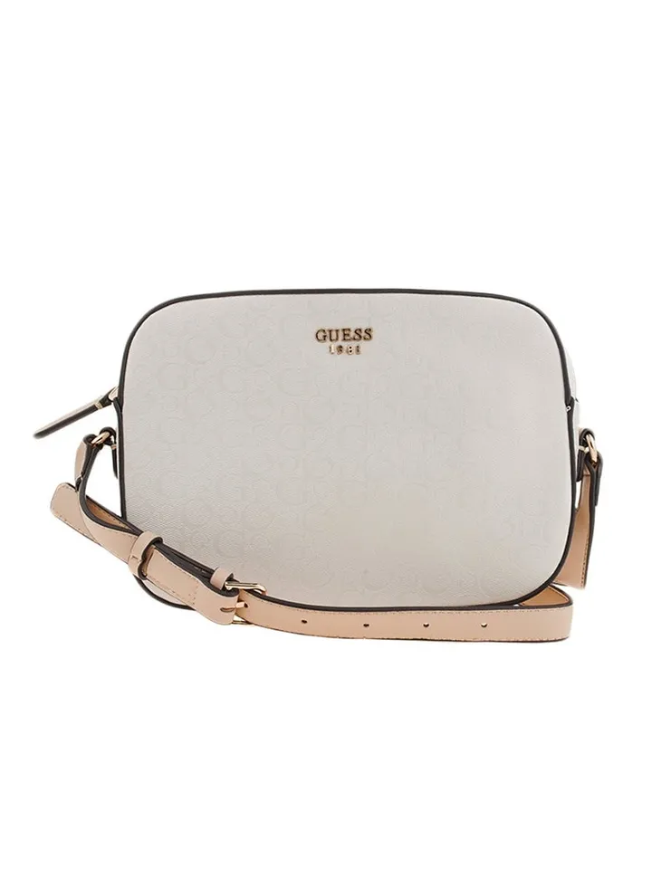 Guess Eige Crossbody Bag White
