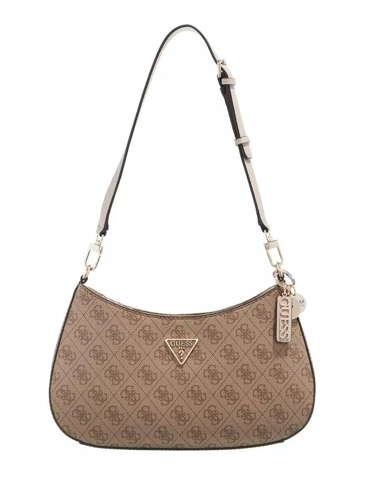 Guess Noelle Top Zip Shoulder Bag Bag