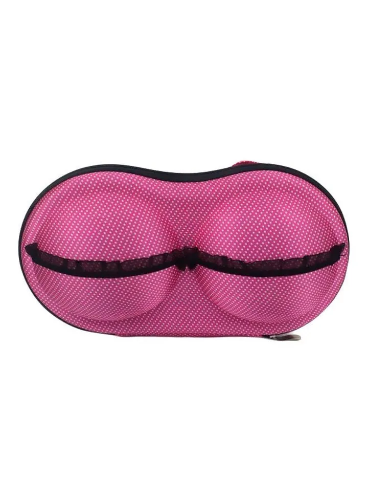 Bra Storage Bag Pink