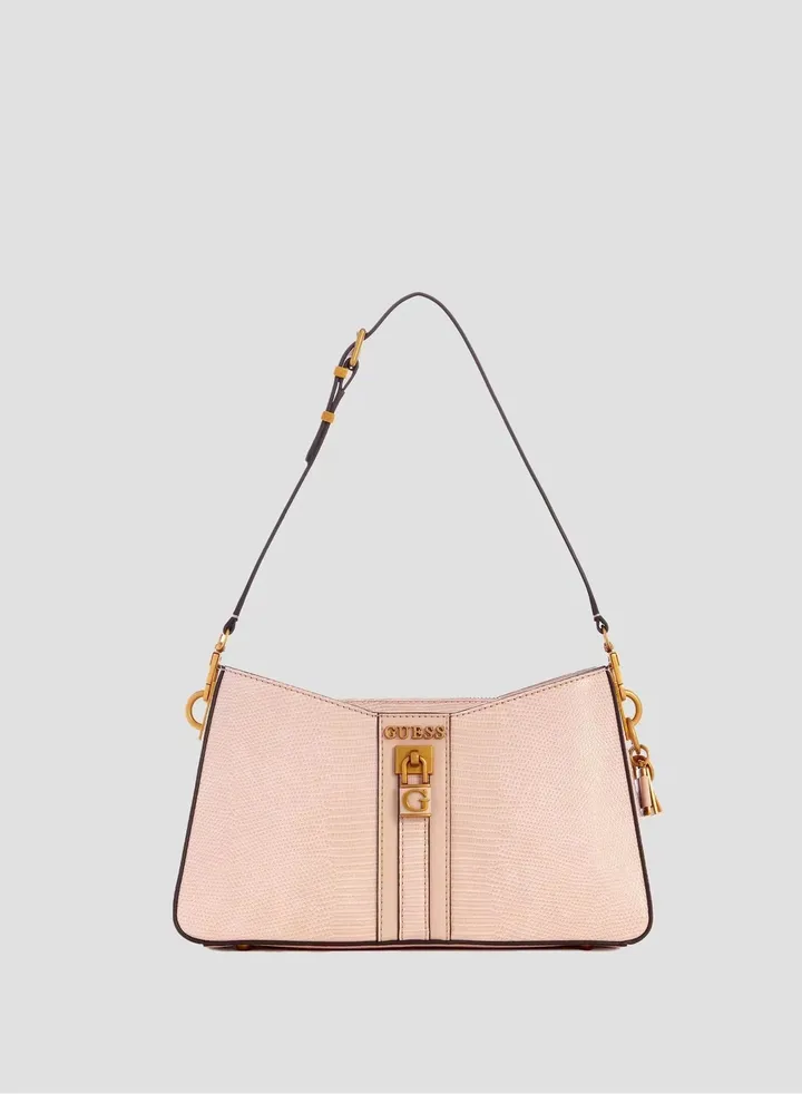 Ginevra 4g logo shoulder bag