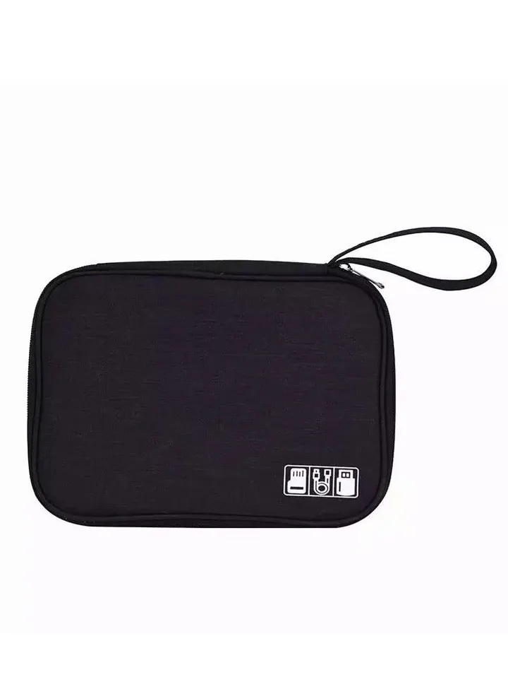 Travel Bag for Organizing Personal Belongings Black