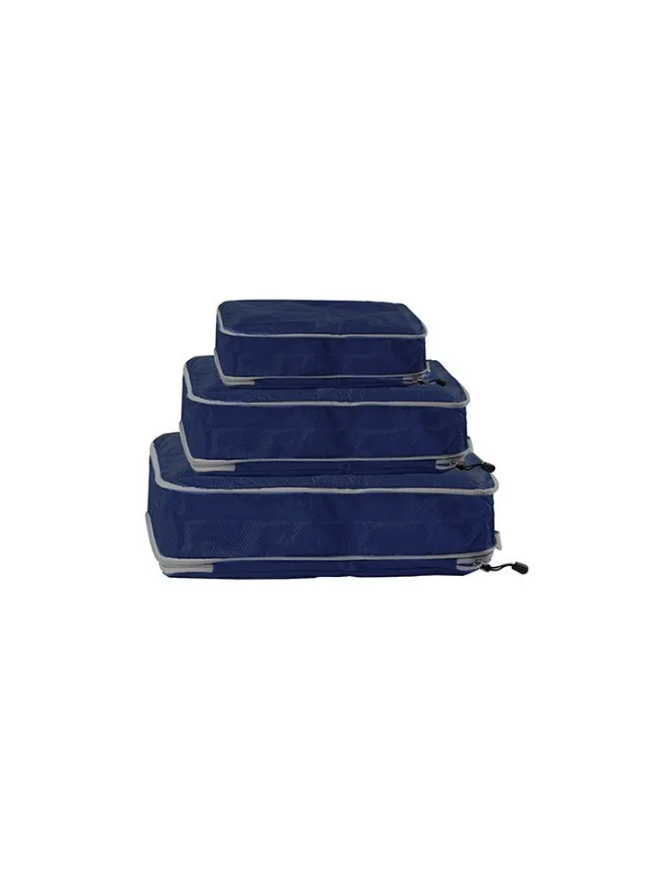 3-pcs waterproof clothing storage bag, dustproof clothing storage bag, classification bag, home mobile bag