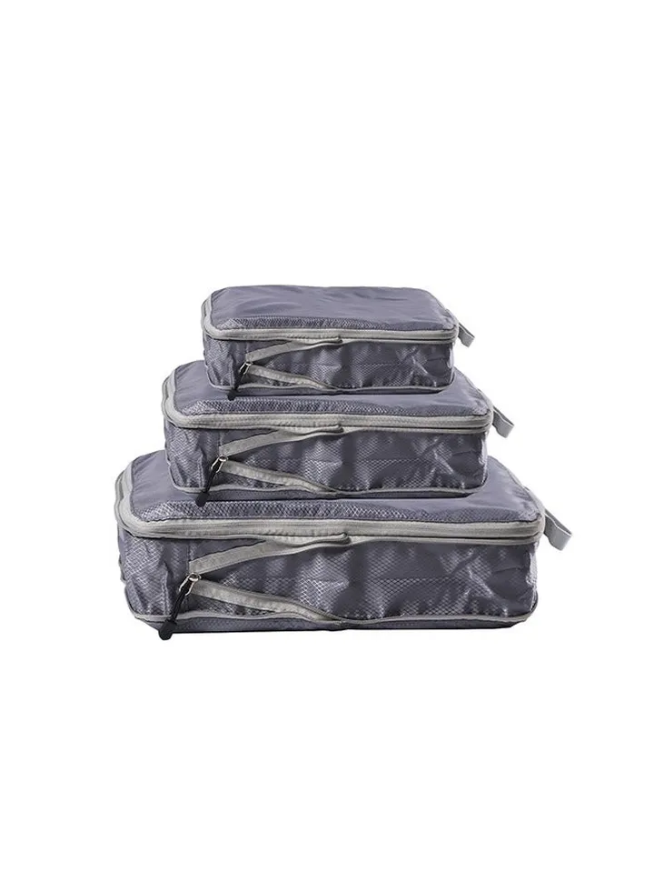3-pcs waterproof clothing storage bag, dustproof clothing storage bag, classification bag, home mobile bag