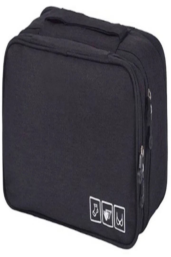 Clothes Organizer Bag Multicolour