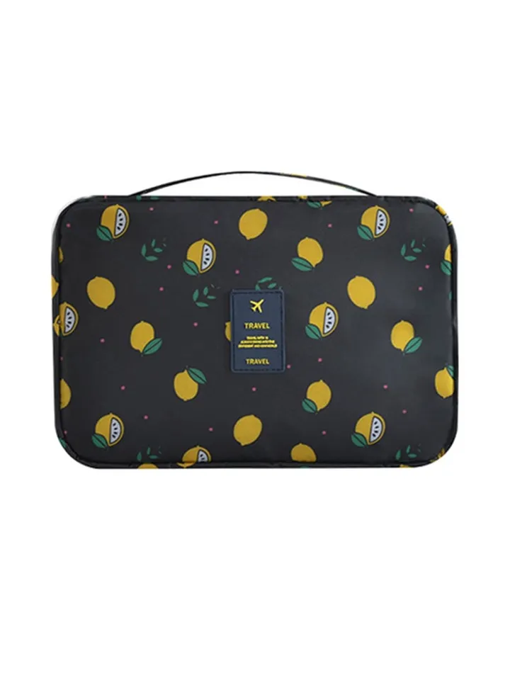 Waterproof Travel Storage Organizer Black