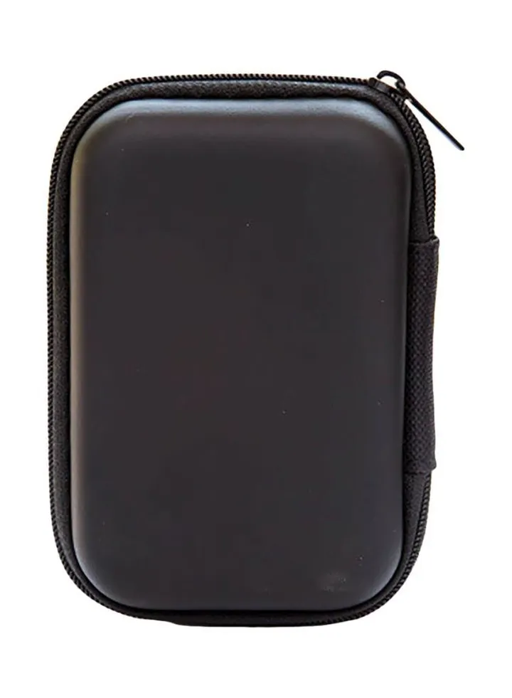 Portable Storage Bag Black