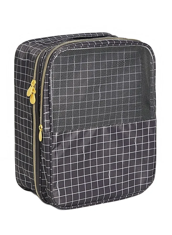 Travelling Dust-Proof Shoes Bag Black