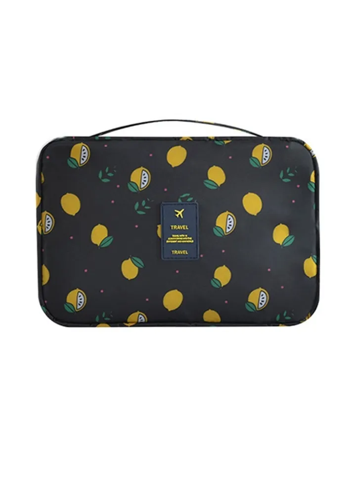 Waterproof Travel Storage Organizer Black