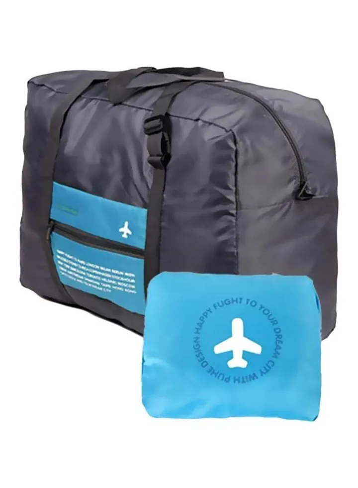 Portable Travel Storage Bag Black