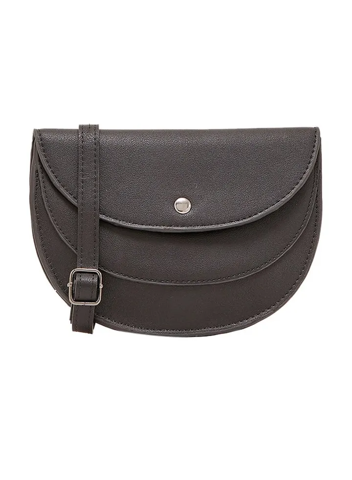 Aggie Belt Bag Black