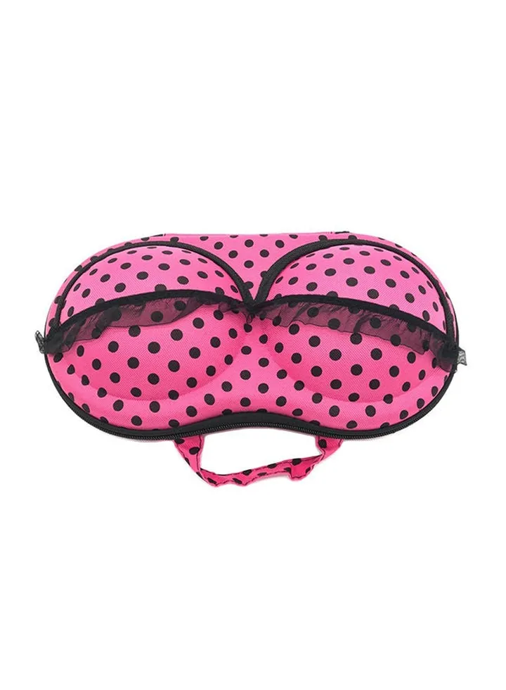 Portable Underwear Storage Bra Box Multicolour