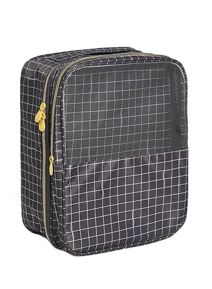 Travelling Dust-Proof Shoes Bag Black