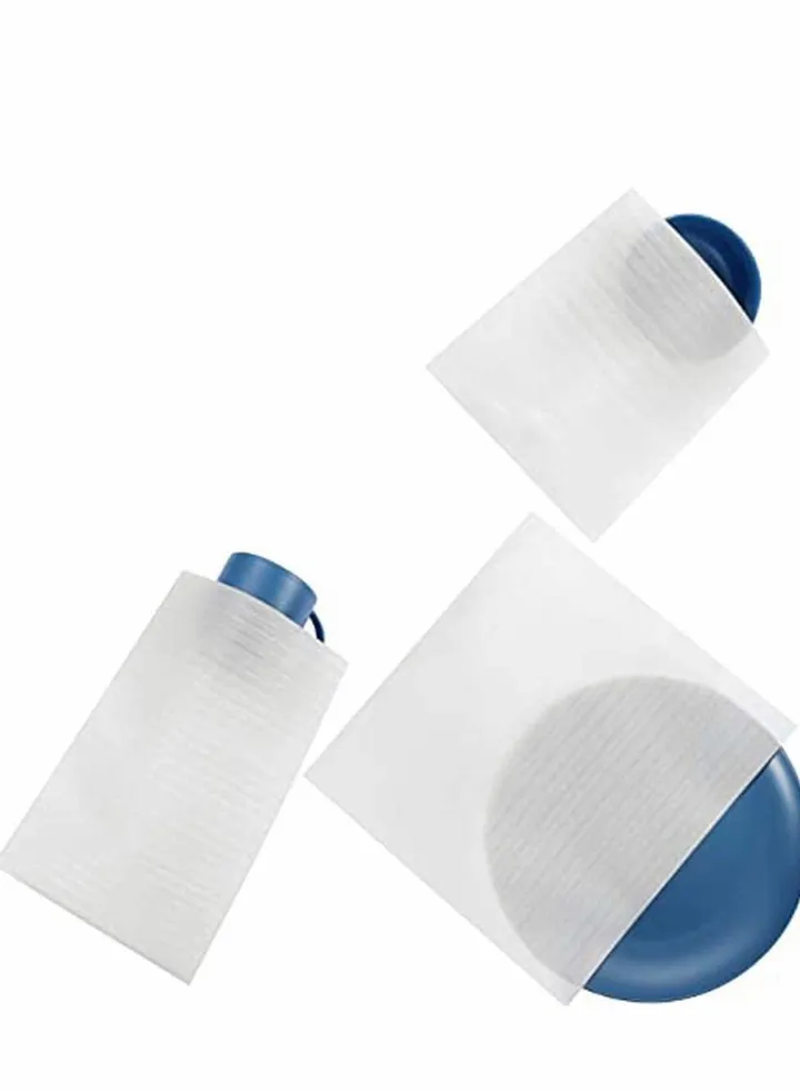 120 Pcs Cushioning Foam Bags and Sheets Mobile Bags, Protective Mugs, Glasses, China Cutlery, Packing Supplies, Supplies