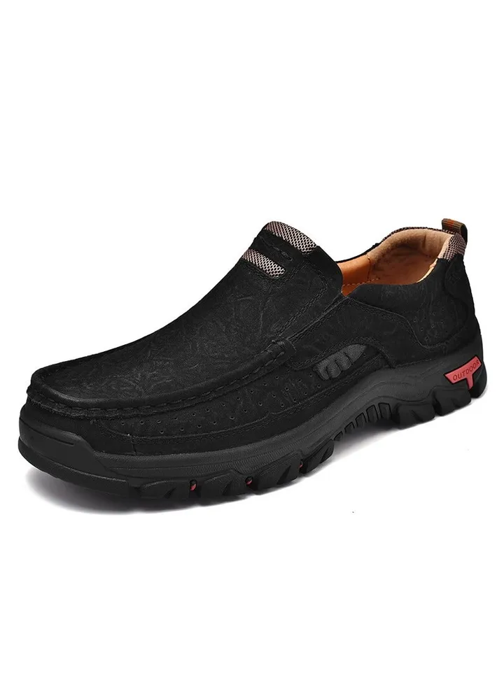 New Fashion Casual Leather Shoes
