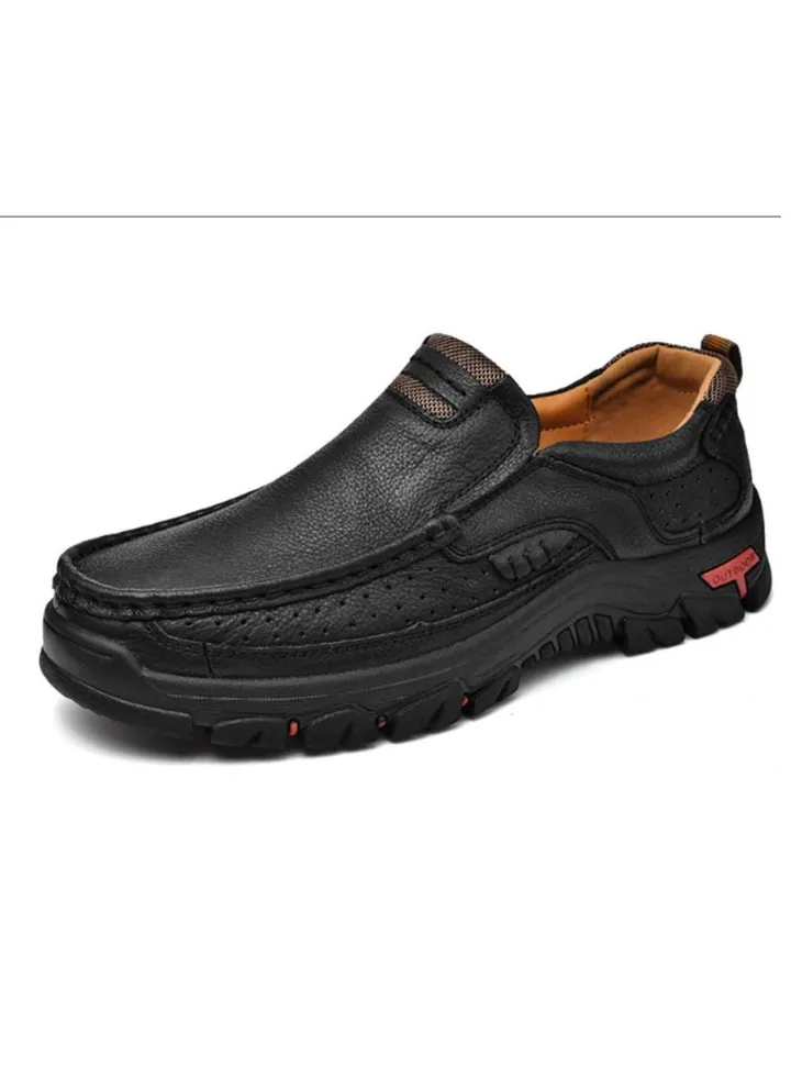 New Fashion Casual Leather Shoes