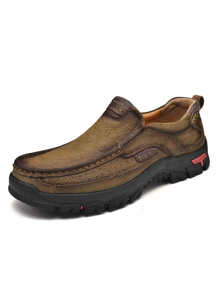 New Fashion Casual Leather Shoes