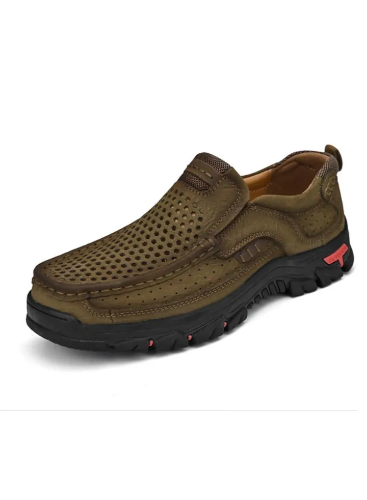 New Fashion Casual Leather Shoes