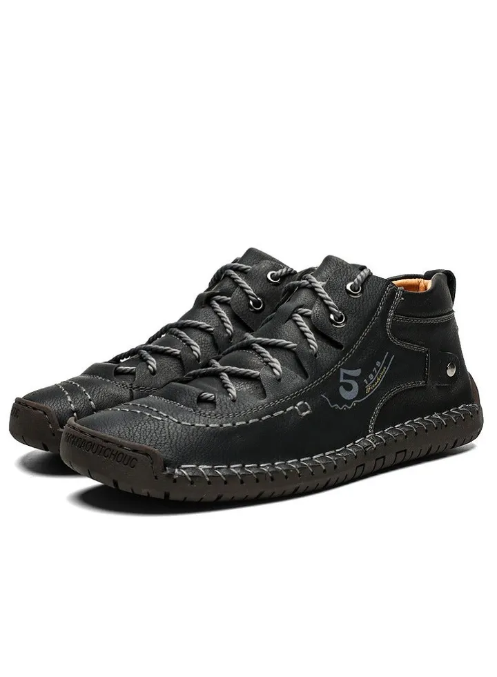 New Fashion Casual Leather Shoes