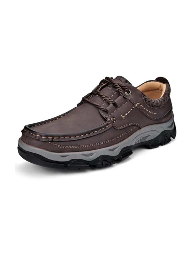 New Fashion Casual Leather Shoes