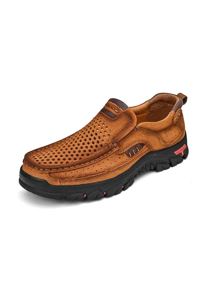 New Fashion Casual Leather Shoes