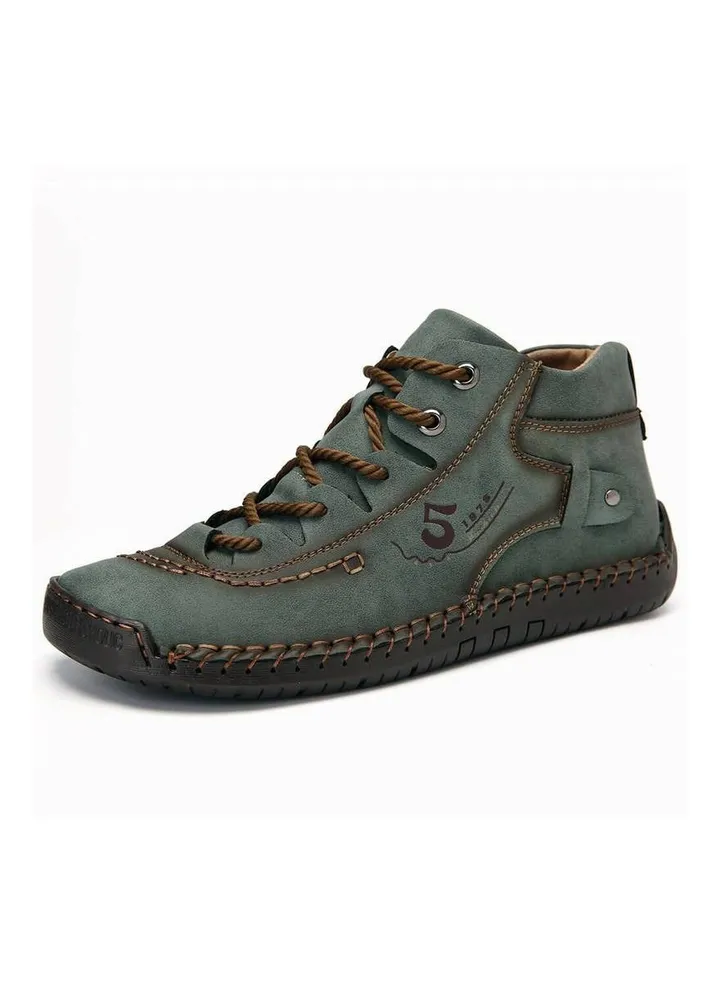 New Fashion Casual Leather Shoes