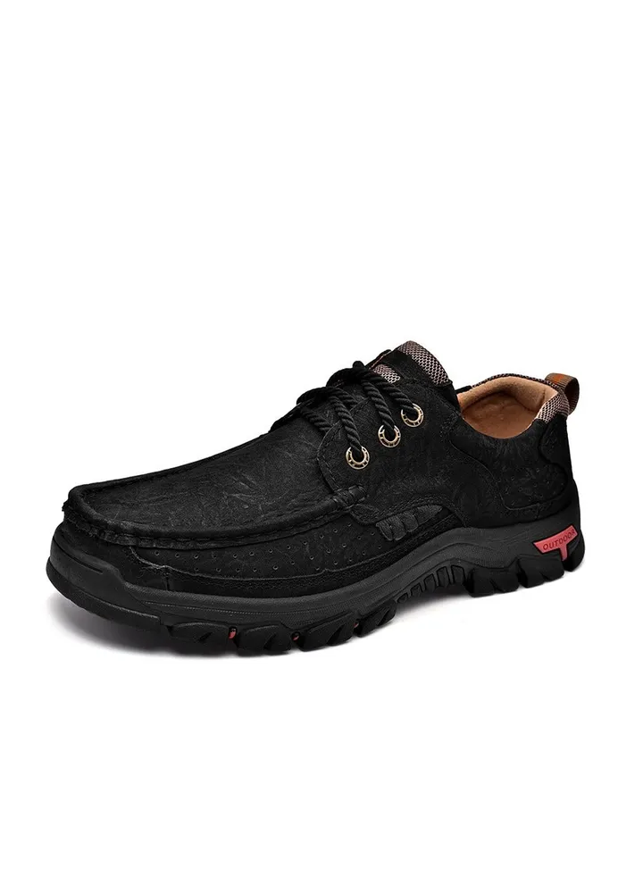 New Fashion Casual Leather Shoes