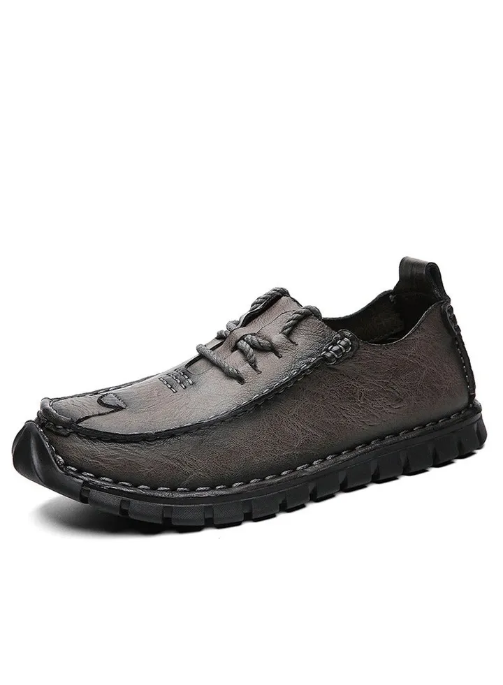 New Fashion Casual Leather Shoes