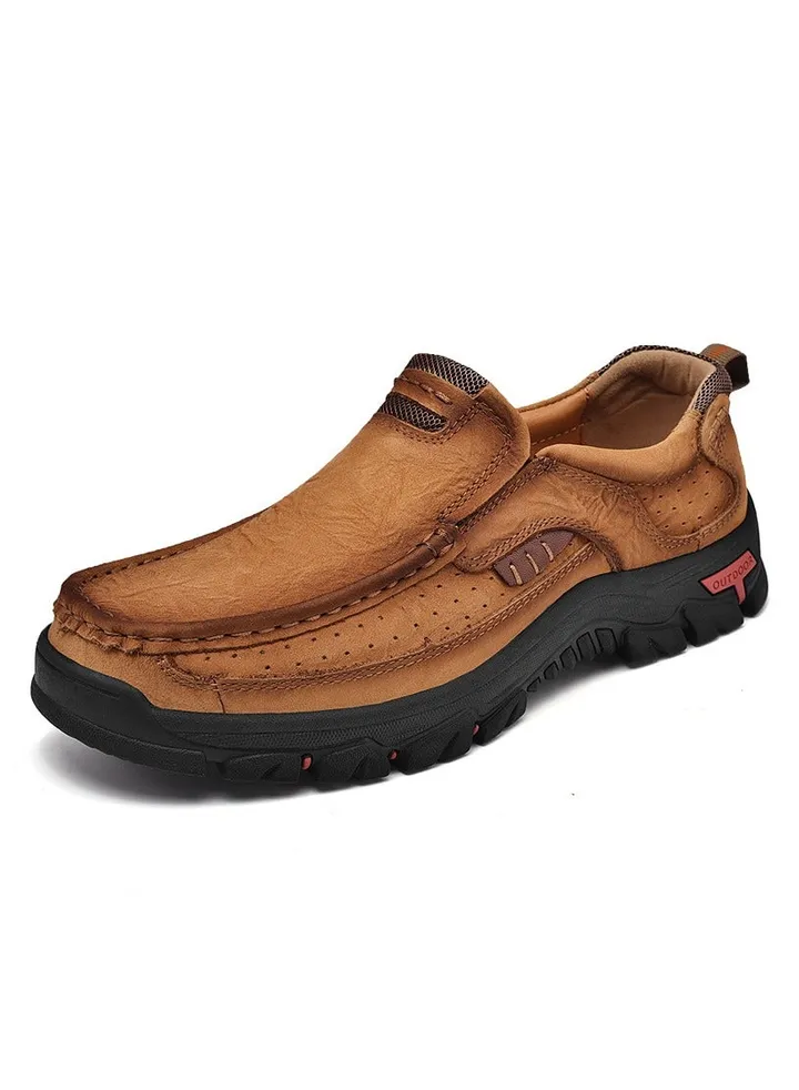 New Fashion Casual Leather Shoes