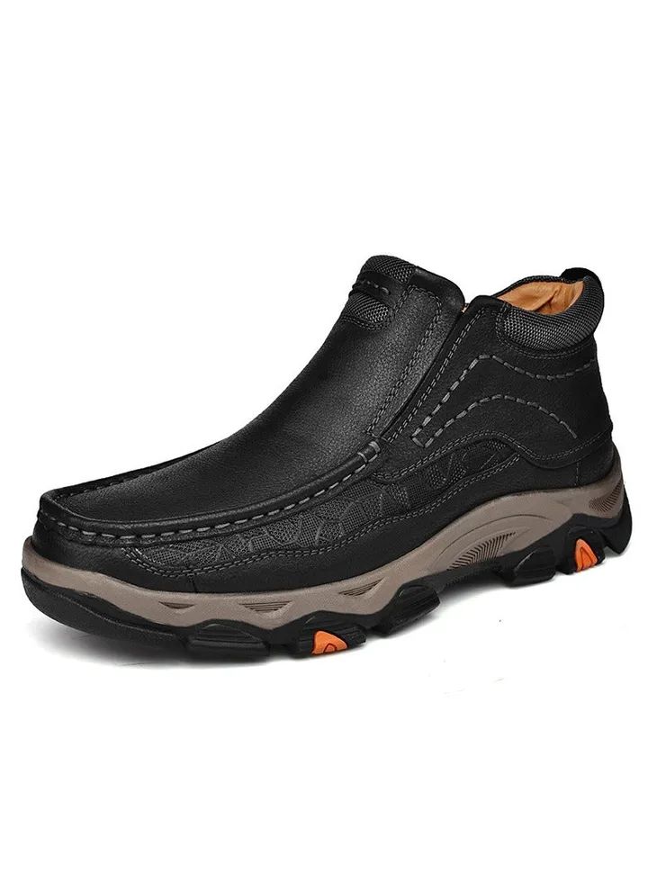 New Fashion Casual Leather Shoes