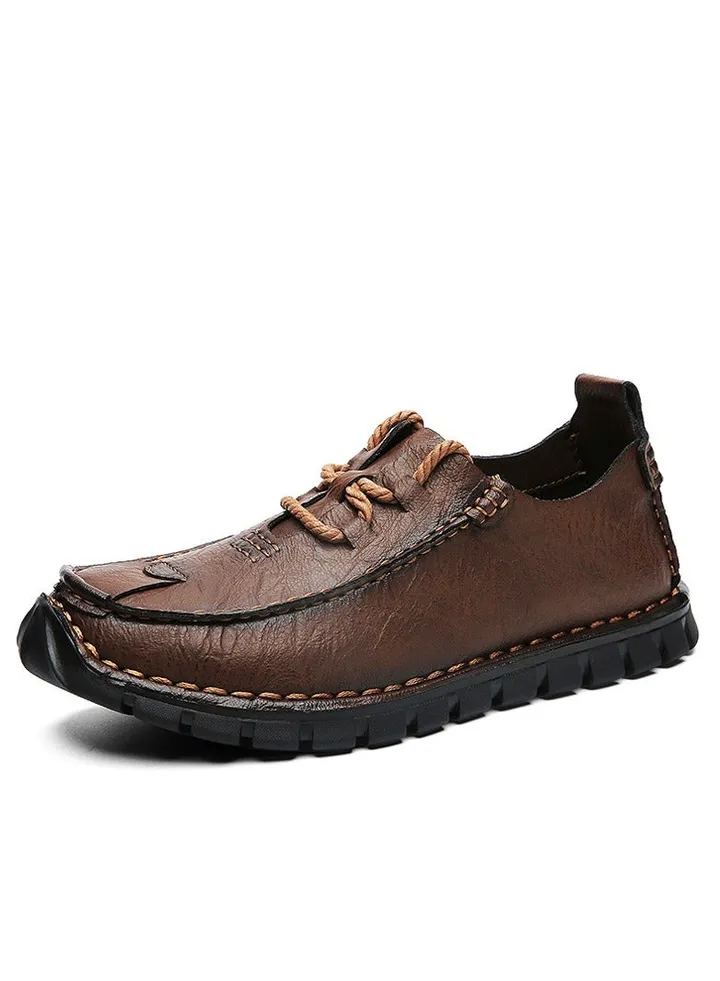 New Fashion Casual Leather Shoes