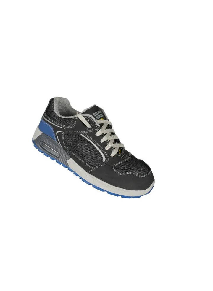 189-60 Safety Jogger Mens Casual Shoes RAPTOR S1P Black