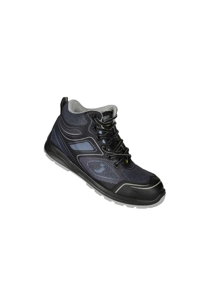 189-26 Safety Jogger Mens Boots CADOR MID Grey