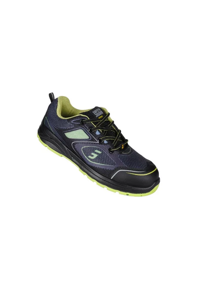 189-46 Safety Jogger Mens Casual Shoes CADOR S1P Green