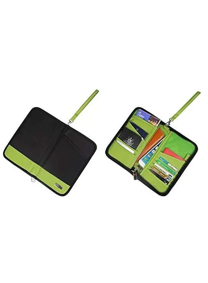 travel credit card bag passport holder wallet