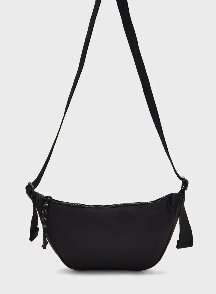 Cohen Crescent Cross Body Bag