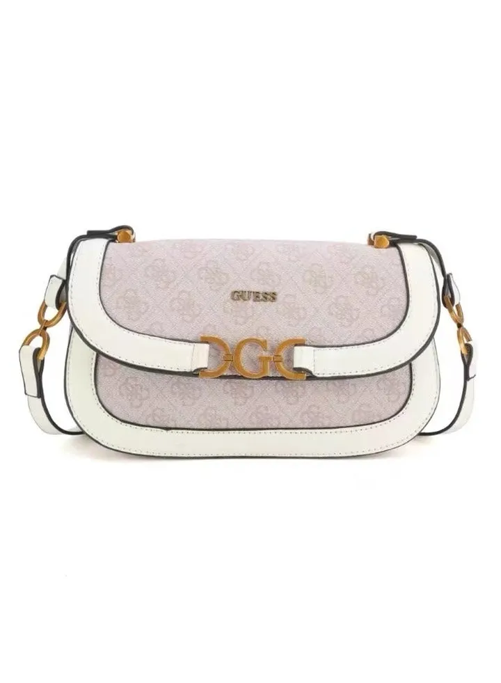 Dagan 4g logo crossbody bag