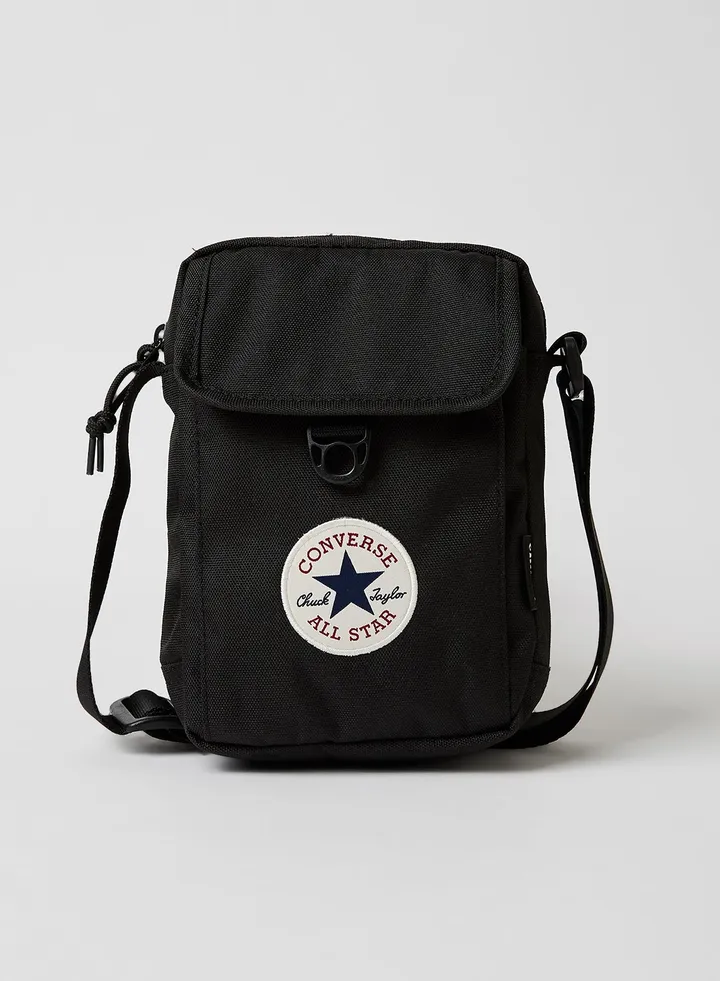 Logo 2 Crossbody Bag Black