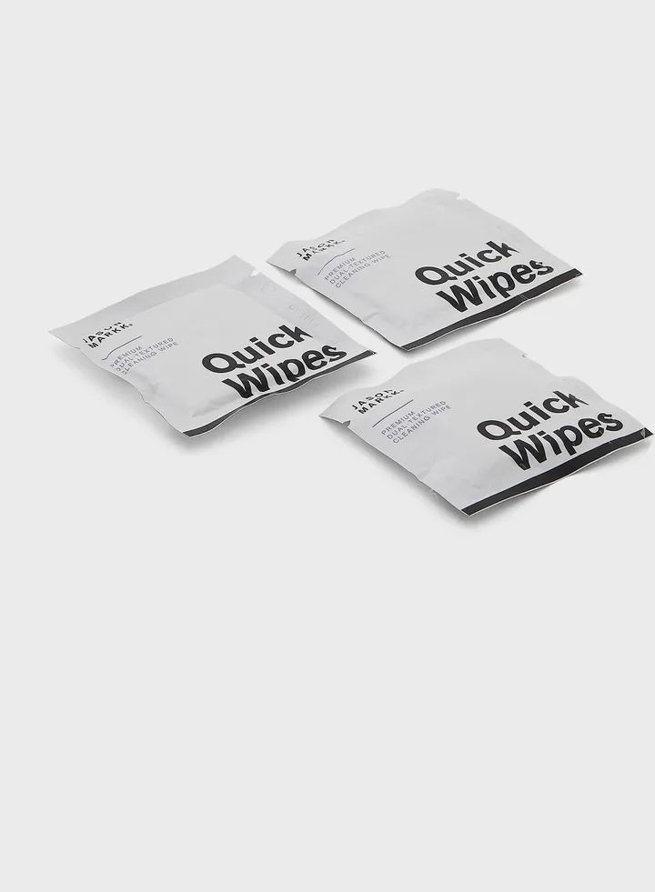 Quick Wipes 3er Pack