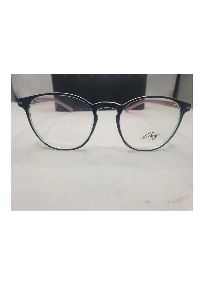 Full Rim Onay 8318 C59 , Oval , Black , Unisex