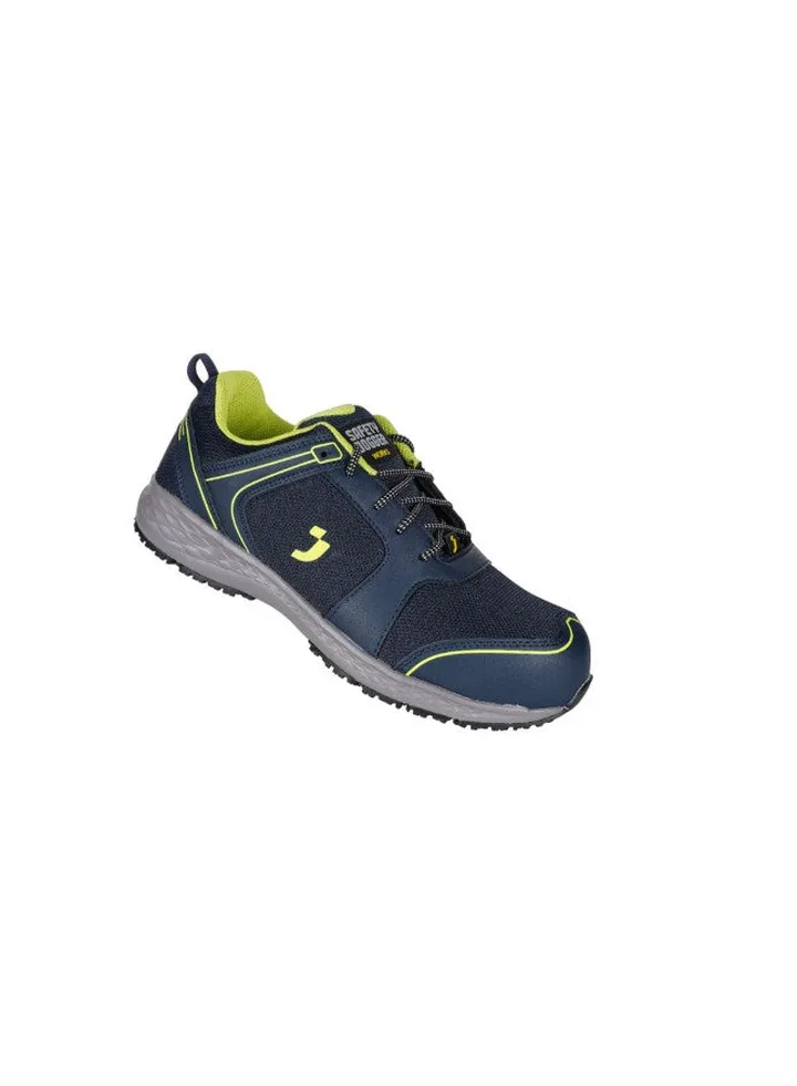 189-43 Safety Jogger Mens Casual Shoes BALTO S1 Navy