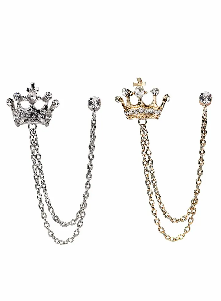 Brooches for Women, Brooch Pins, Wedding Bridal Brooches for DIY Wedding Party Applique Embellishment Crafts Decor