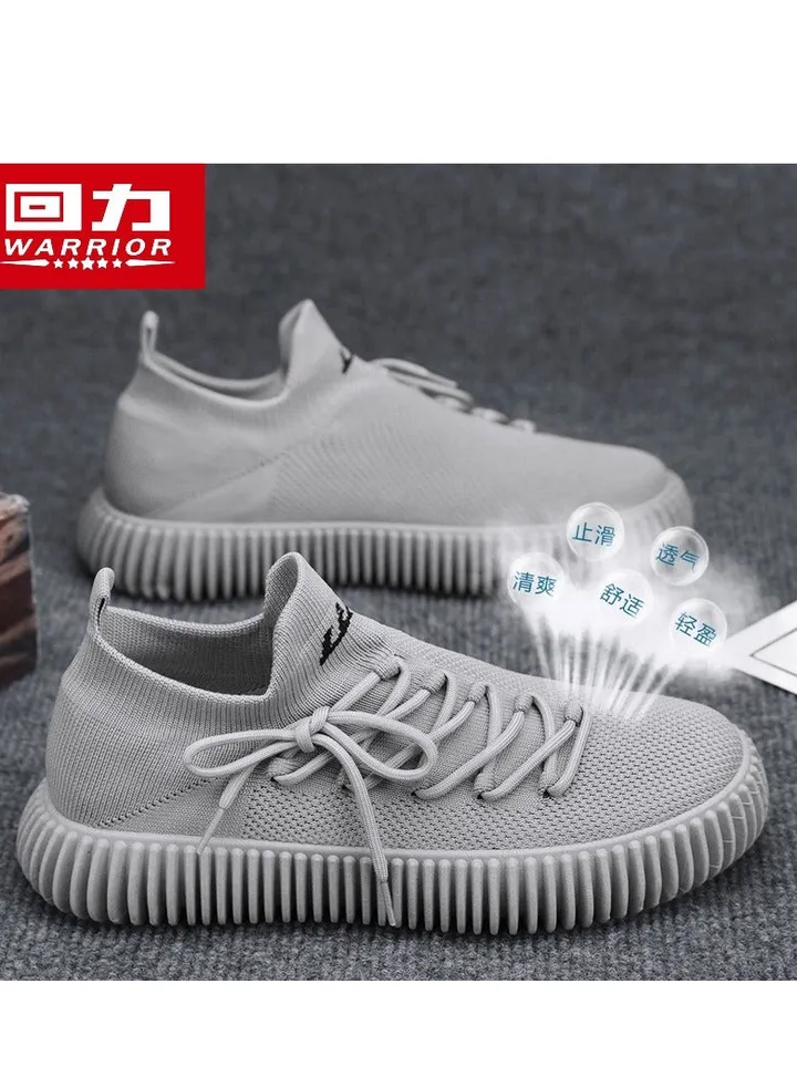 Splash Resistant Woven Shoes, Casual Shoes, Sports Shoes