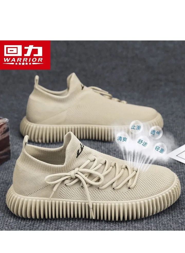 Splash Resistant Woven Shoes, Casual Shoes, Sports Shoes