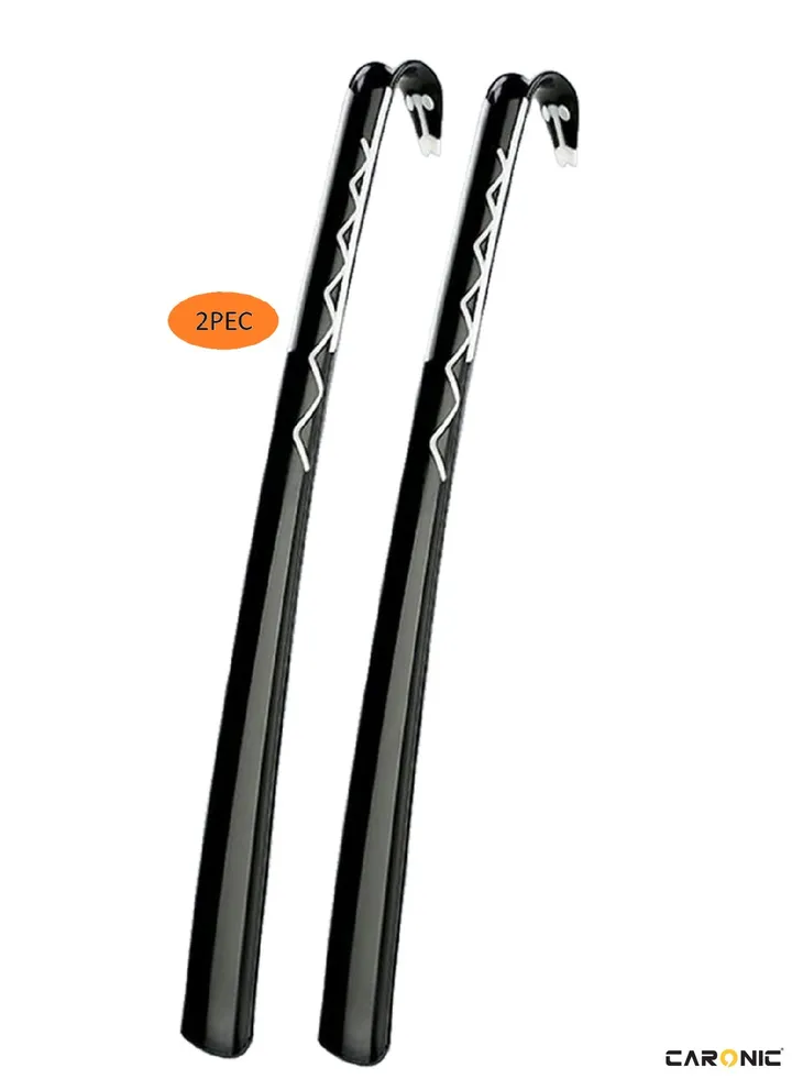 Shoe Horn Long Handle For Seniors 60.5CM Straight And Sturdy Long Shoe Horn For Men Women Kids