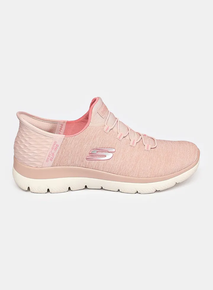 Slip-Ins Summits - Dazzling Haze Sports Shoes