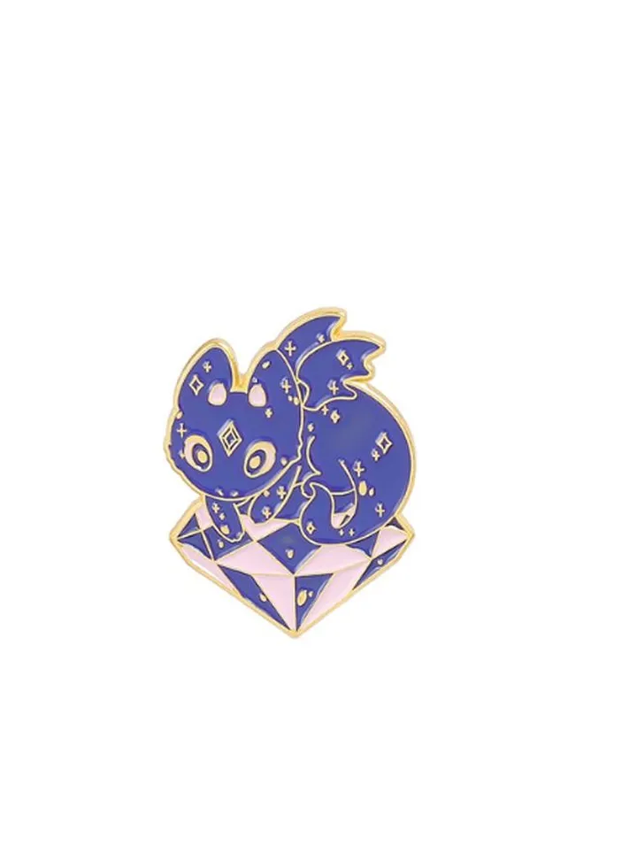 Fashion Design Unisex Brooch